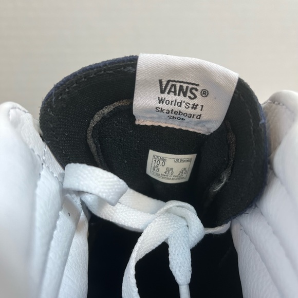 Van’s SK8 HI ‘Dark Aura’ - Picture 5 of 11